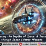 A Journey through Space Science Missions