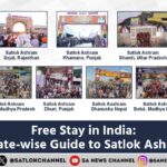 Free Stay in India A State-wise Guide to Satlok Ashrams