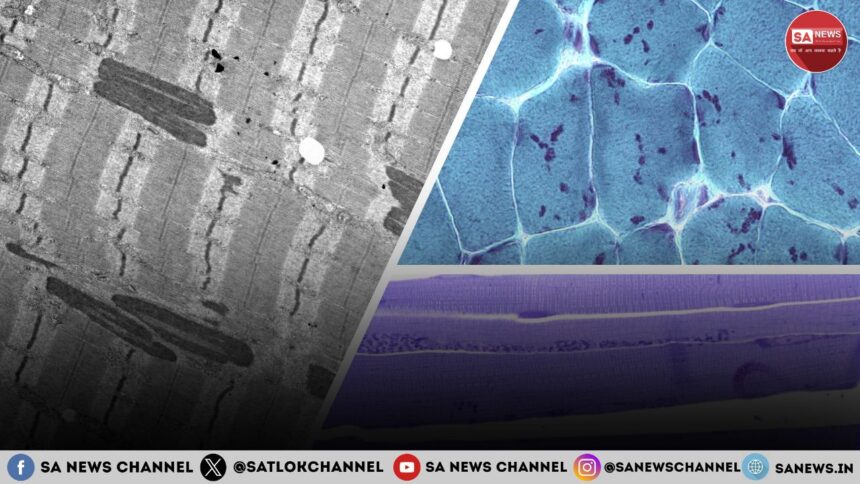 What is Nemaline Myopathy