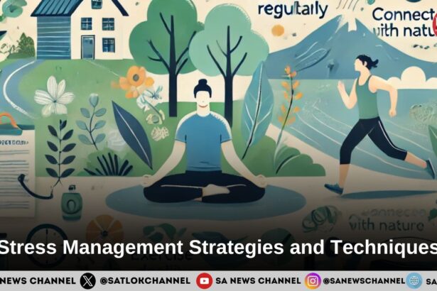 Stress Management Strategies and Techniques