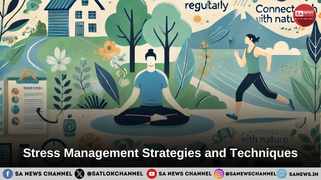 Useful Stress Management Techniques and Strategies [2024]