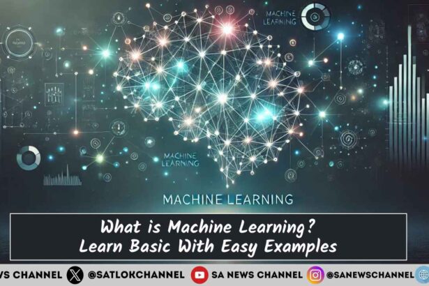 What is Machine Learning