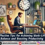 Effective Tips for Achieving Work-Life Balance and Boosting Productivity