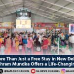 More Than Just a Free Stay in New Delhi Satlok Ashram Mundka Offers a Life-Changing Escape
