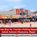Free Stay in Nepal Free Stay for Tourists Visiting Nepal Satlok Ashram Dhanusha, Nepal