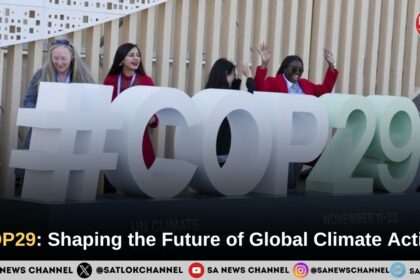 COP29 Shaping the Future of Global Climate Action