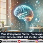 Boost Your Brainpower: Unlock Your Brain's Potential: Science-Backed Strategies to Enhance Cognitive Abilities