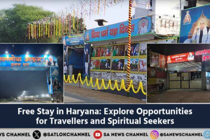 Free Stay in Haryana Explore Opportunities for Travellers and Spiritual Seekers
