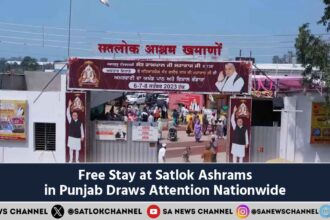 Free Stay in Punjab Free Stay at Satlok Ashrams in Punjab Draws Attention Nationwide