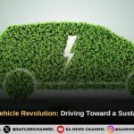 The Electric Vehicle Revolution Driving Toward a Sustainable Future
