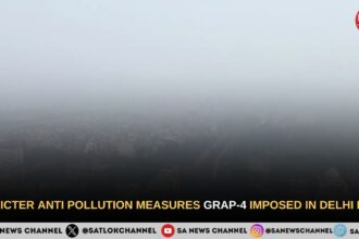 GRAP 4 Restrictions STRICTER ANTI POLLUTION MEASURES GRAP-4 IMPOSED IN DELHI NCR