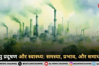 वायु प्रदूषण और स्वास्थ्य समस्या, प्रभाव, और समाधान