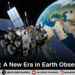 NISAR A New Era in Earth Observation