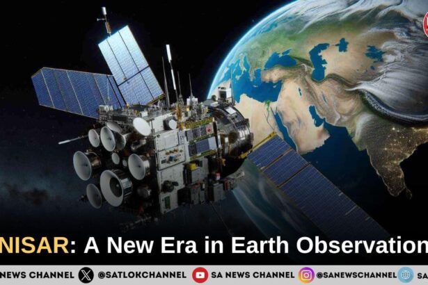NISAR A New Era in Earth Observation