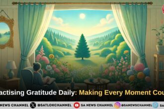 Practising Gratitude Daily Making Every Moment Count