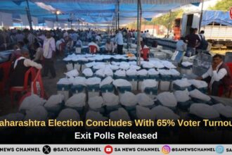 Maharashtra Election Concludes With 65% Voter Turnout Exit Polls Released