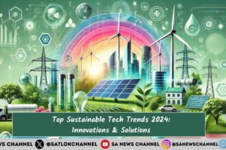 Sustainable Technology Trends 2024 Innovations and Solutions
