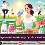 How to Improve Gut Health Easy Tips for a Healthier Life