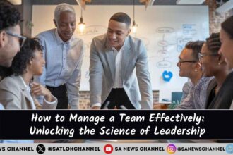 Mastering Team Management Key Traits, Strategies & Challenges