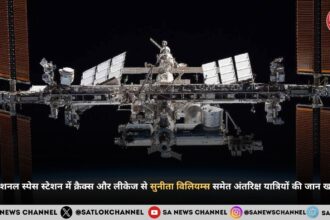 america-sunita-williams-life-in-danger-cracks-appear-in-international-space-station-nasa-in-tension-hindi