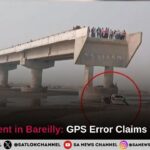 Fatal Accident in Bareilly GPS Error Claims Three Lives