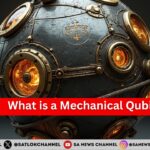 What is a Mechanical Qubit?