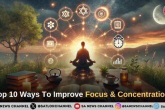 Top 10 Ways To Improve Focus & Concentration