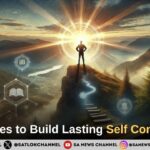 Strategies to Build Lasting Self Confidence