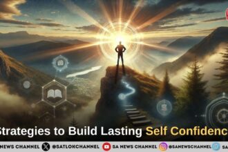 Strategies to Build Lasting Self Confidence
