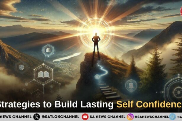 Strategies to Build Lasting Self Confidence