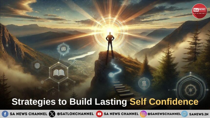 Strategies to Build Lasting Self Confidence