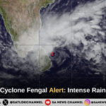 IMD Issues Cyclone Fengal Alert Intense Rains Expected