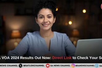 KEA VOA 2024 Results Out Now Direct Link to Check Your Score