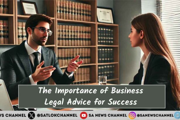 Business Legal Advice Explained Key Strategies for Compliance and Growth