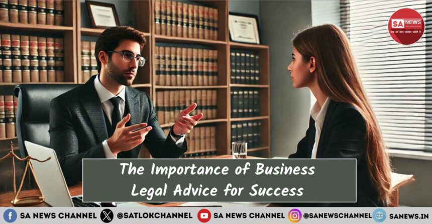 Business Legal Advice Explained Key Strategies for Compliance and Growth