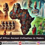 The History of Africa Ancient Civilizations to Modern Innovations