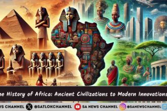 The History of Africa Ancient Civilizations to Modern Innovations