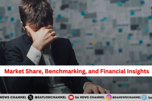 Market Share, Benchmarking, and Financial Insights