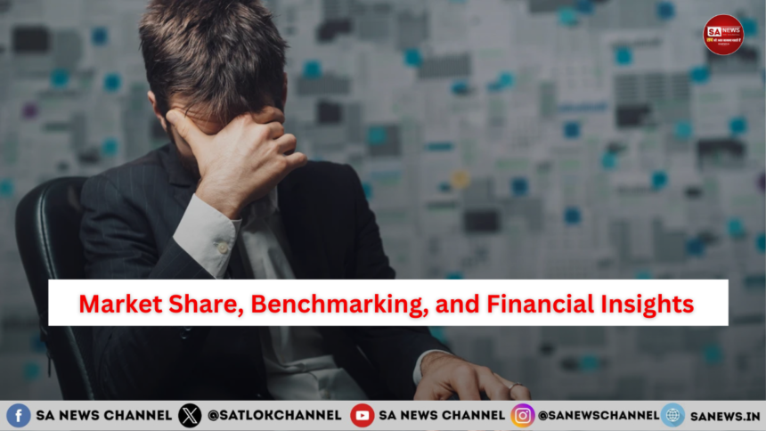 Market Share, Benchmarking, and Financial Insights