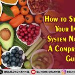 How to Strengthen Your Immune System Naturally