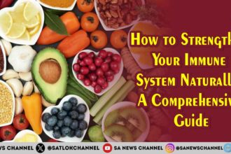 How to Strengthen Your Immune System Naturally