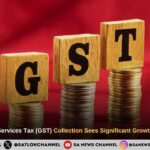 India's Goods and Services Tax (GST) Collection Sees Significant Growth in November 2024