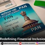 Pan 2.0 Redefining Financial Inclusion in India