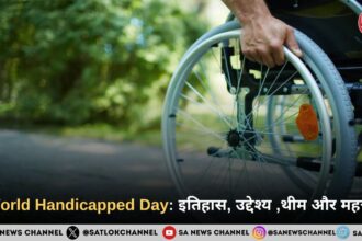 World Handicapped Day 2024 (विश्व विकलांग दिवस) : जानिए इतिहास, उद्देश्य ,थीम और महत्त्व 