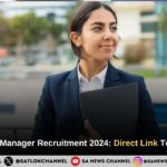GIC Assistant Manager Recruitment 2024 Direct Link To Apply Online