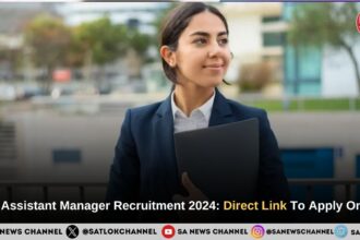 GIC Assistant Manager Recruitment 2024 Direct Link To Apply Online