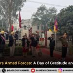 Armed Forces Flag Day A Day of Gratitude and Generosity