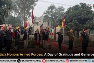 Armed Forces Flag Day A Day of Gratitude and Generosity