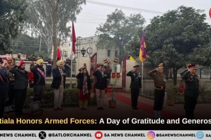 Armed Forces Flag Day A Day of Gratitude and Generosity