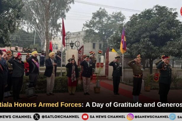 Armed Forces Flag Day A Day of Gratitude and Generosity